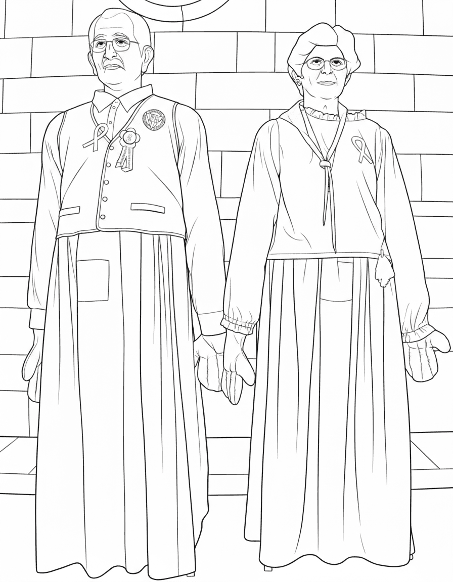 Gegants Nous de Mollerussa