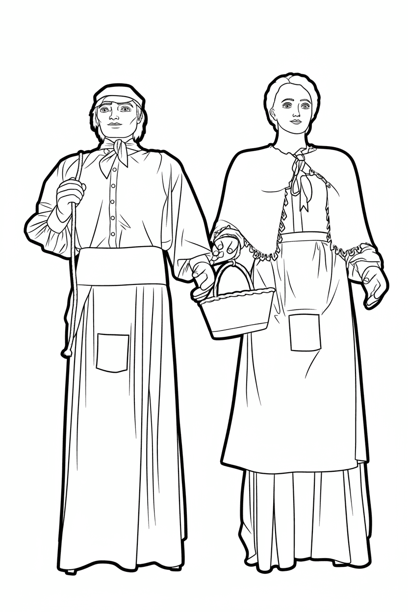 Gegants Sirgadors de Móra d'Ebre