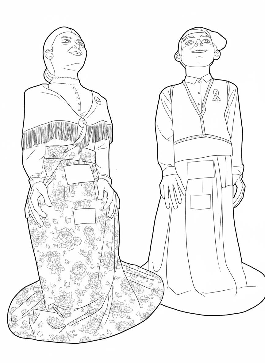 Gegants Nous de Sant Esteve de Palautordera