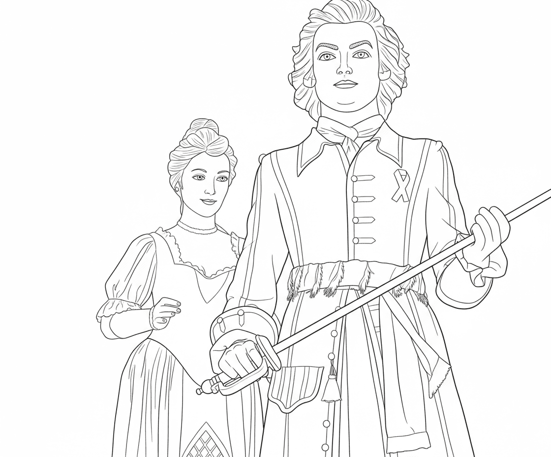 Gegants Nous de Sant Hilari Sacalm