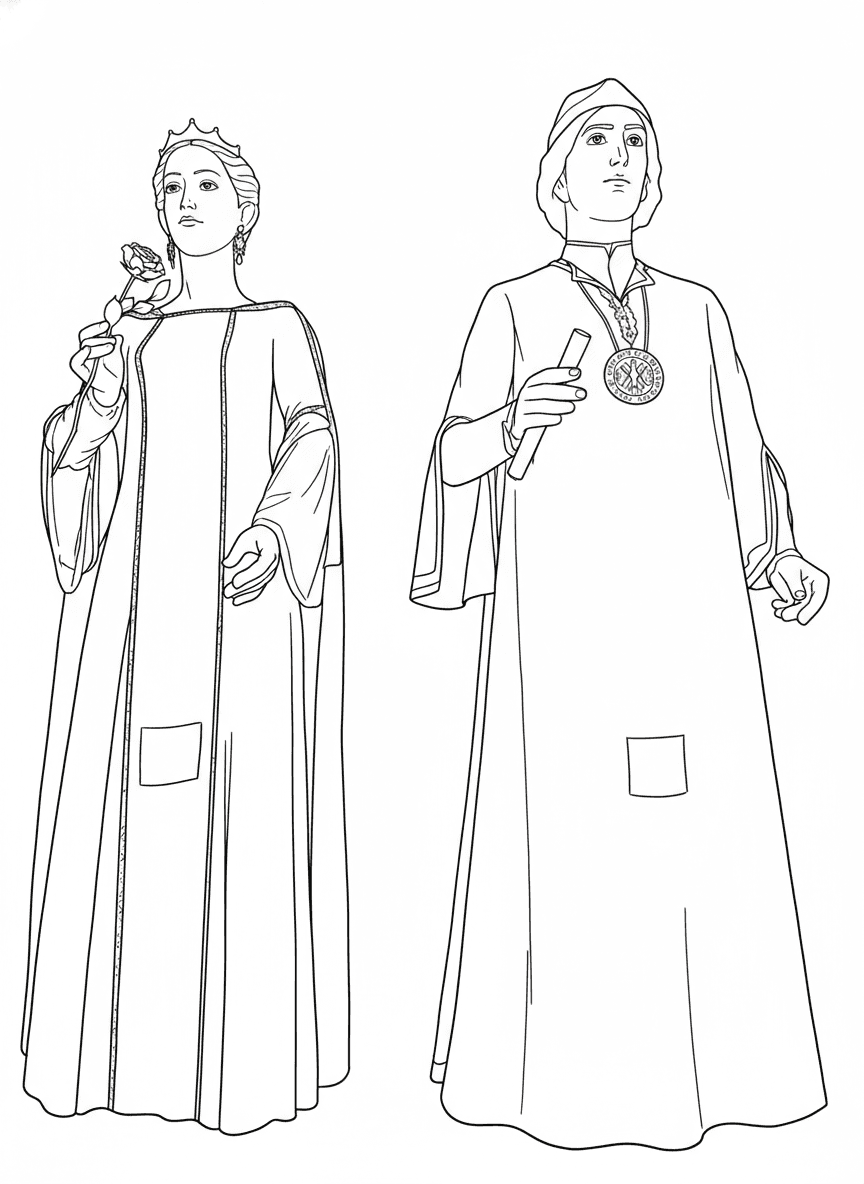 Gegants Nous de Sant Joan de les Abadesses