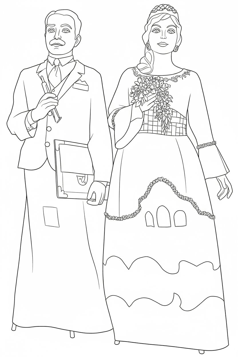 Gegants Nous de Sant Joan Despí