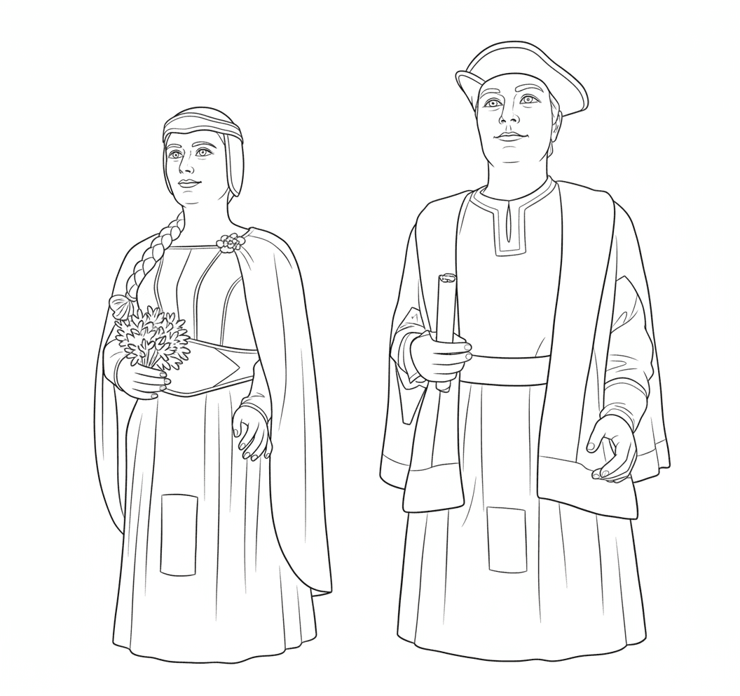 Gegants Nous de Tarrés