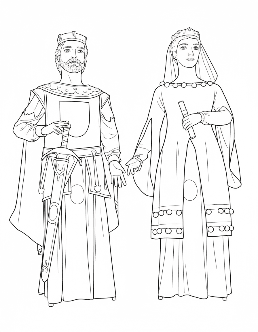 Gegants Nous del Catllar