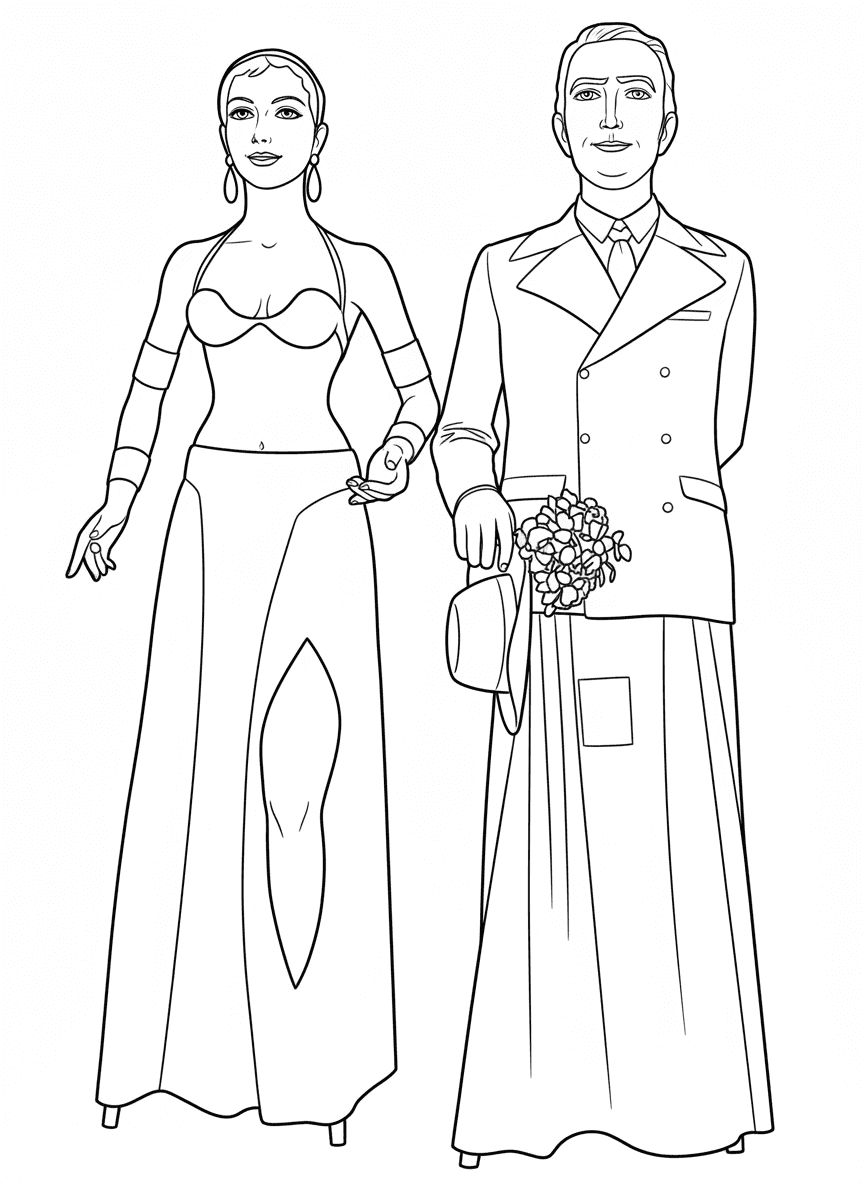 Gegants Nous del Poble