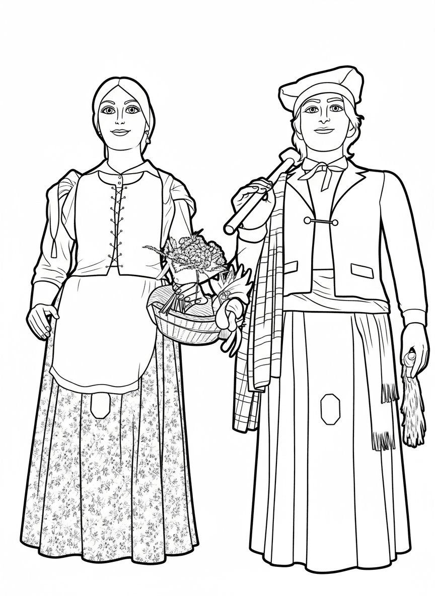 Gegants Nous del Prat de Llobregat