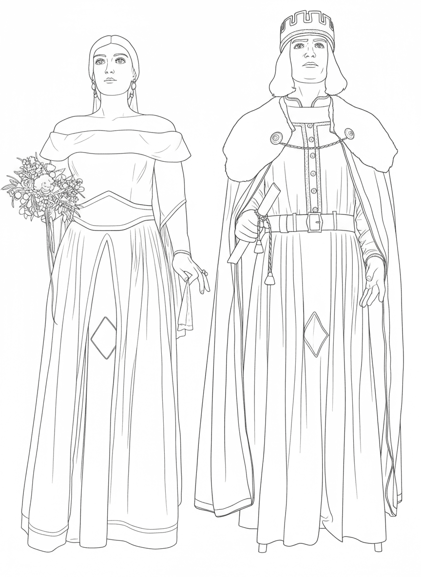 Gegants Nous d'Olivella