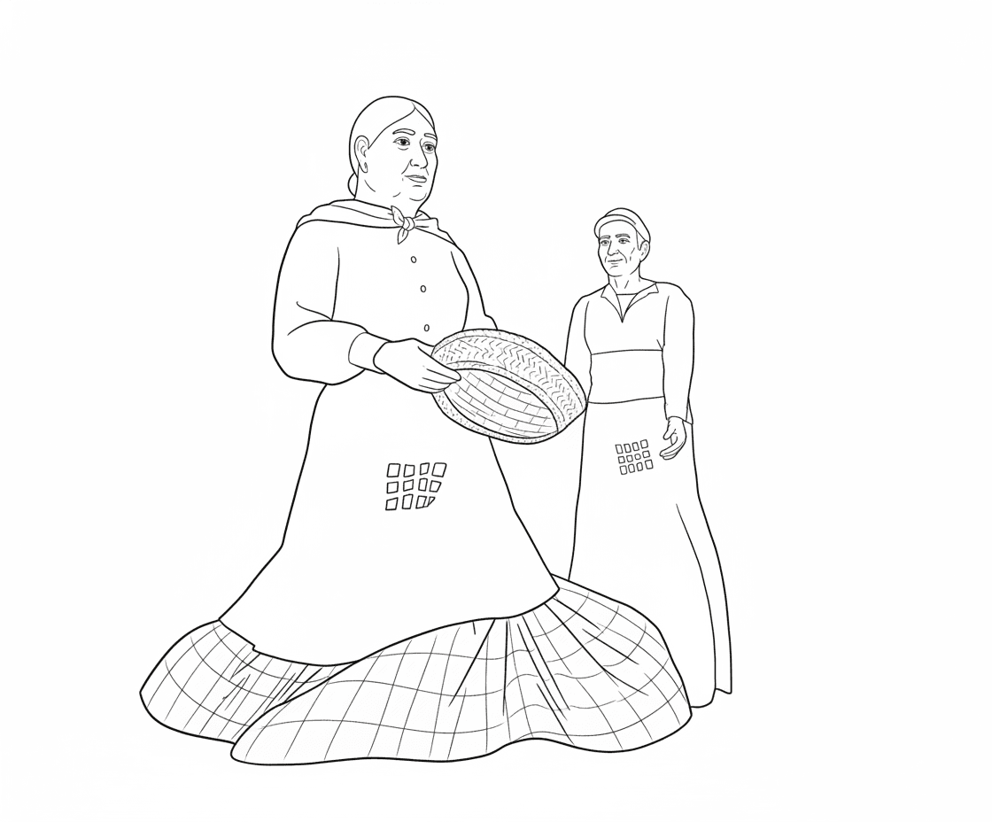 Gegants Pescadors d'Arenys de Mar