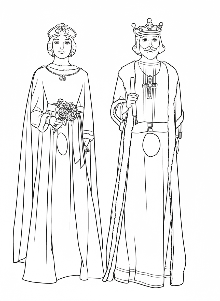 Gegants Petits Antics de Vilafranca del Penedès