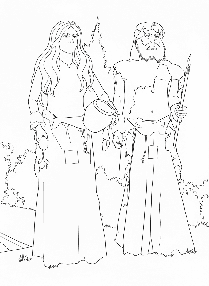 Gegants prehistòrics de Moià