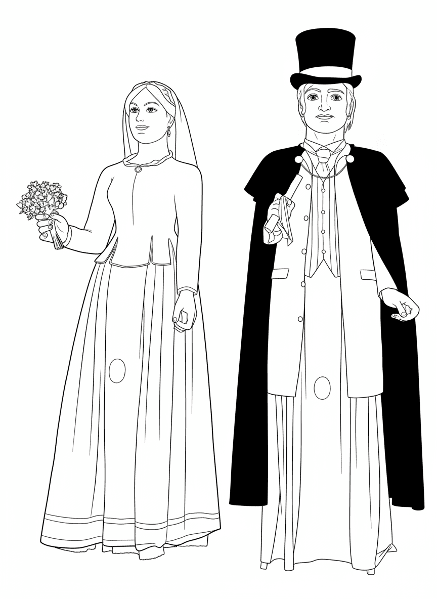 Gegants pubills de Sabadell