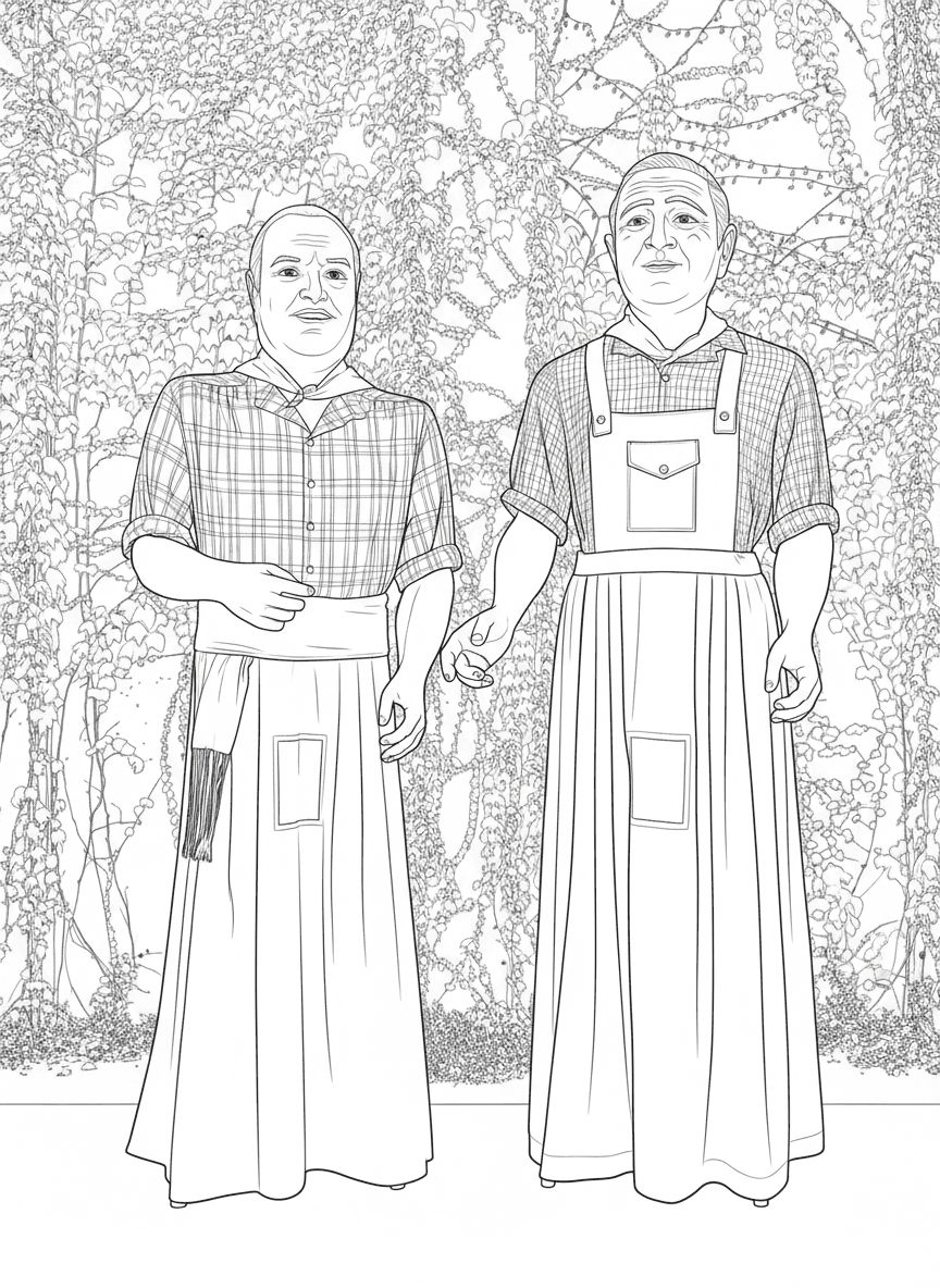 Gegants Rajolers de Granollers