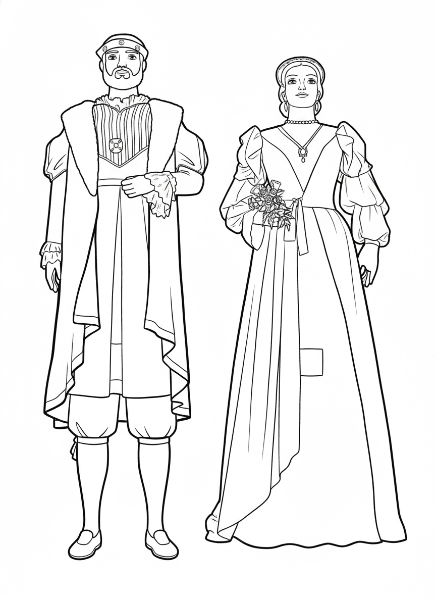 Gegants renaixentistes de Tortosa