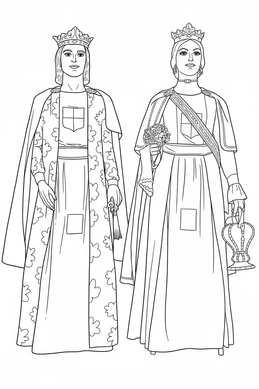 Gegants Vells d'Argentona