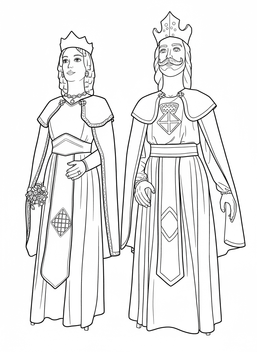 Gegants Vells d'Artés