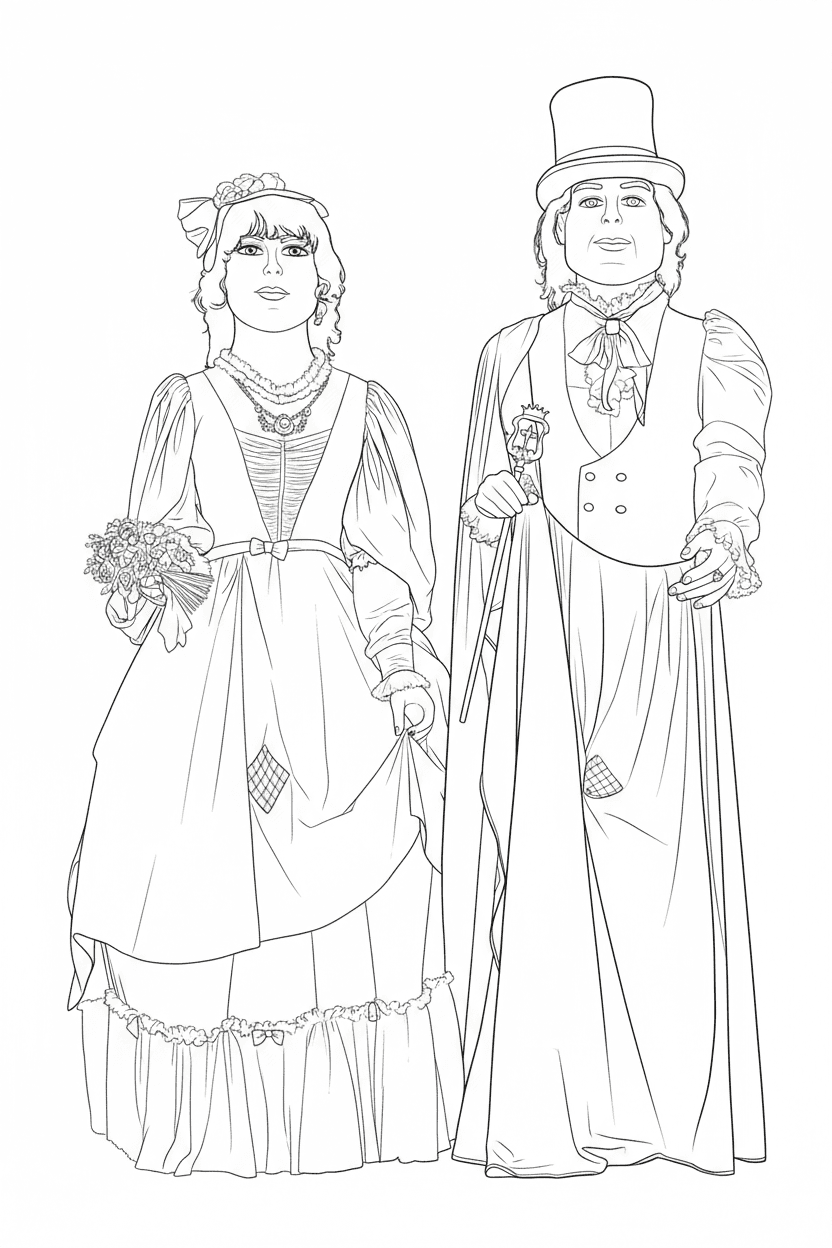 Gegants Vells de Cabrils