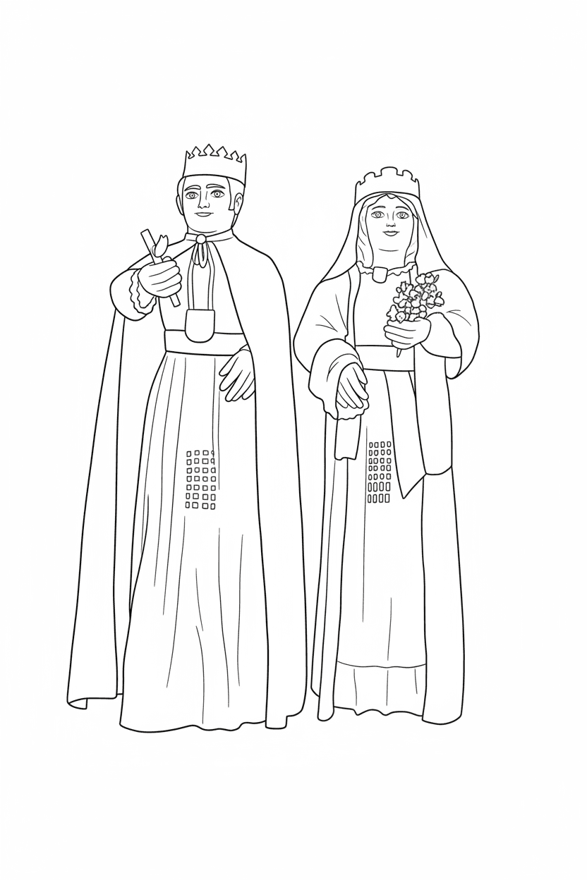 Gegants Vells de la Beguda Alta (Masquefa)