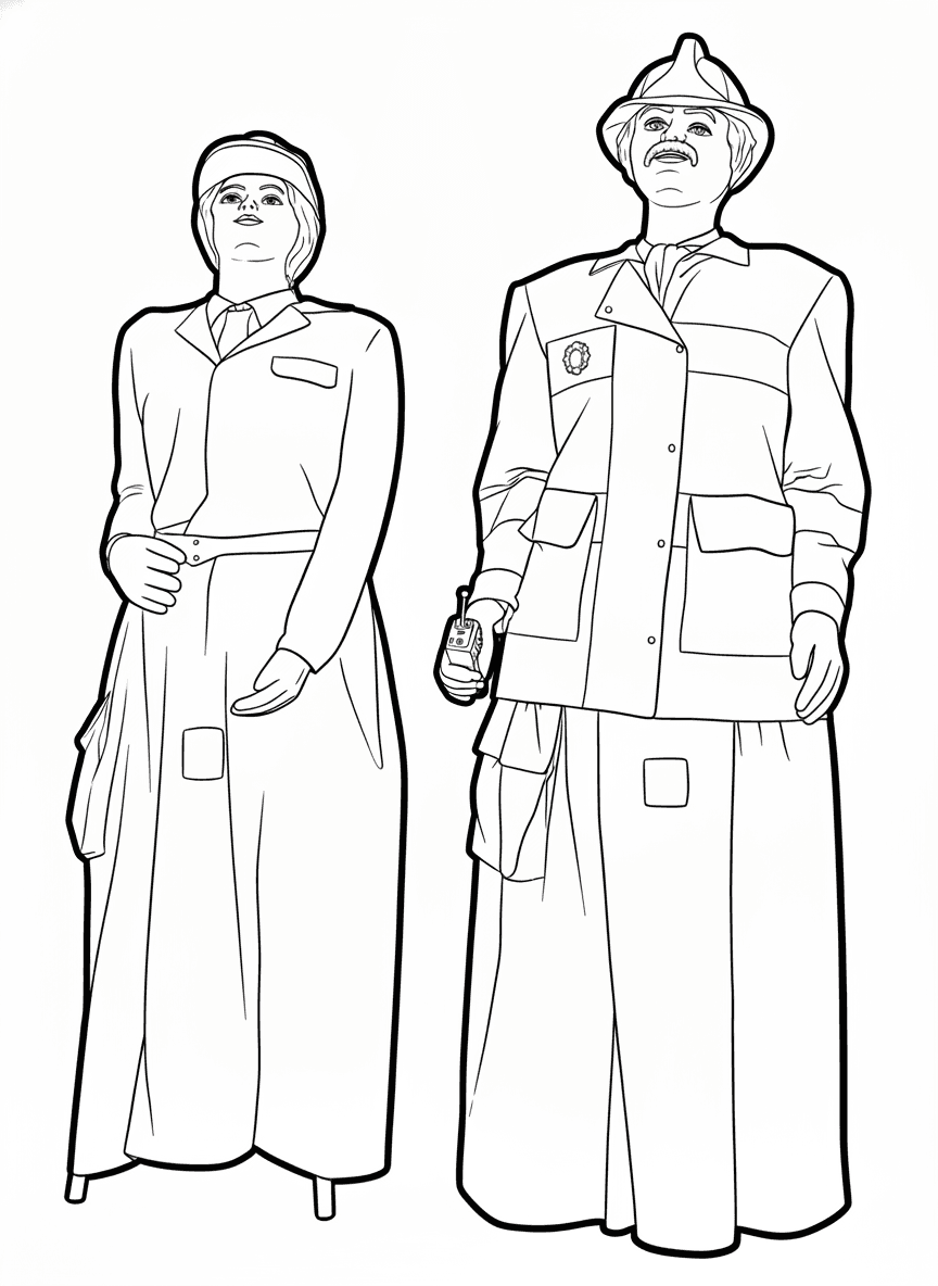 Gegants vells de la Llacuna