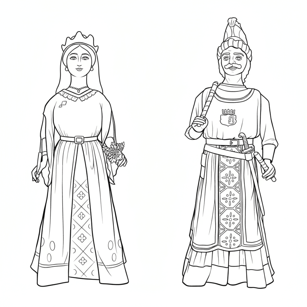 Gegants Vells de l'Arboç