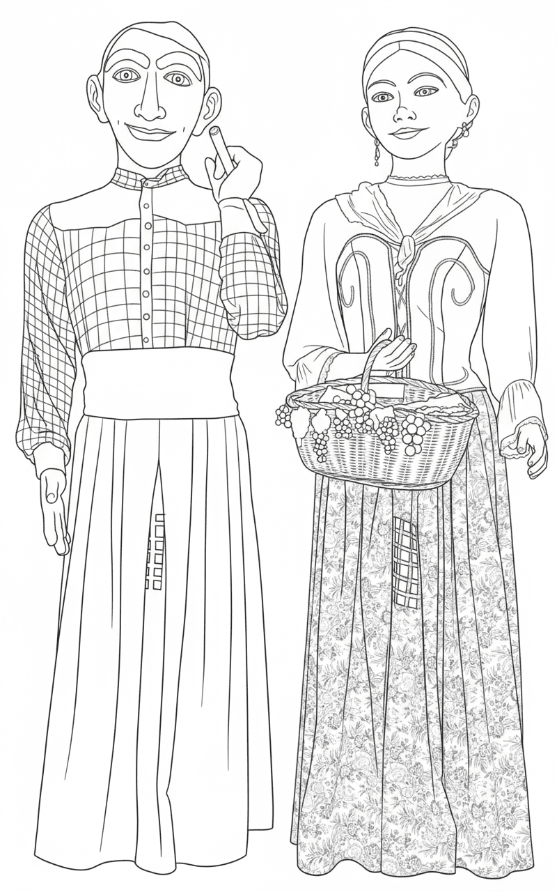 Gegants Vells de les Roquetes del Garraf