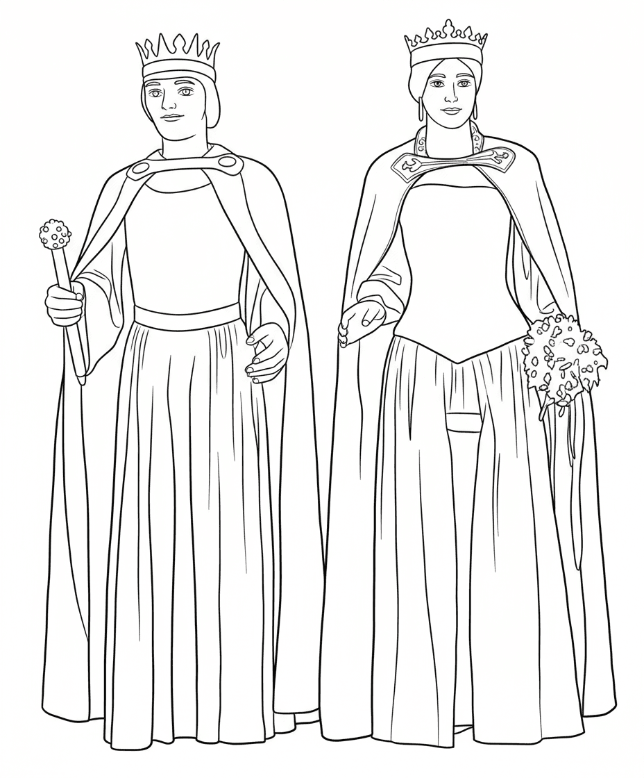 Gegants Vells de Móra d'Ebre