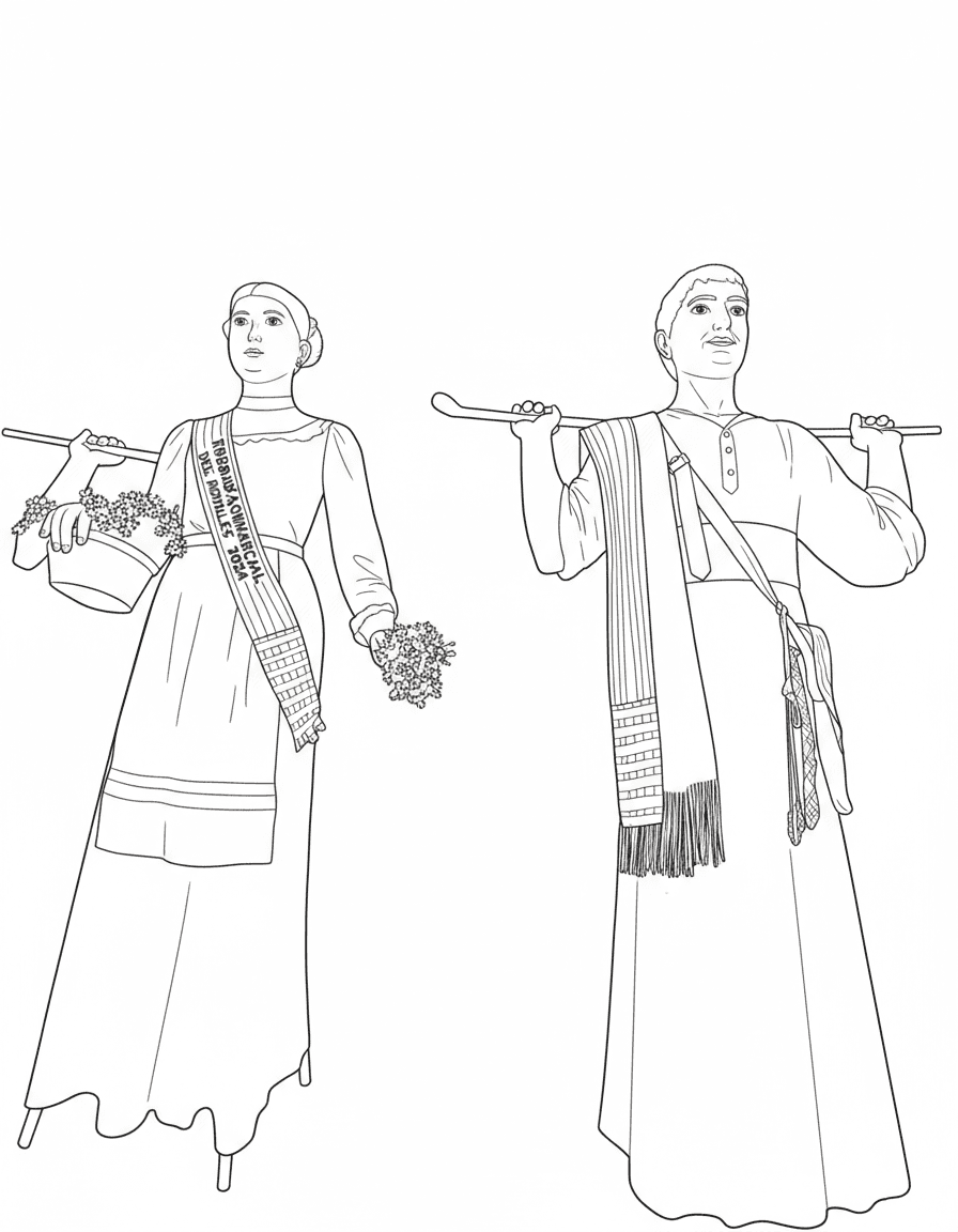 Gegants Vells de Ribes de Freser