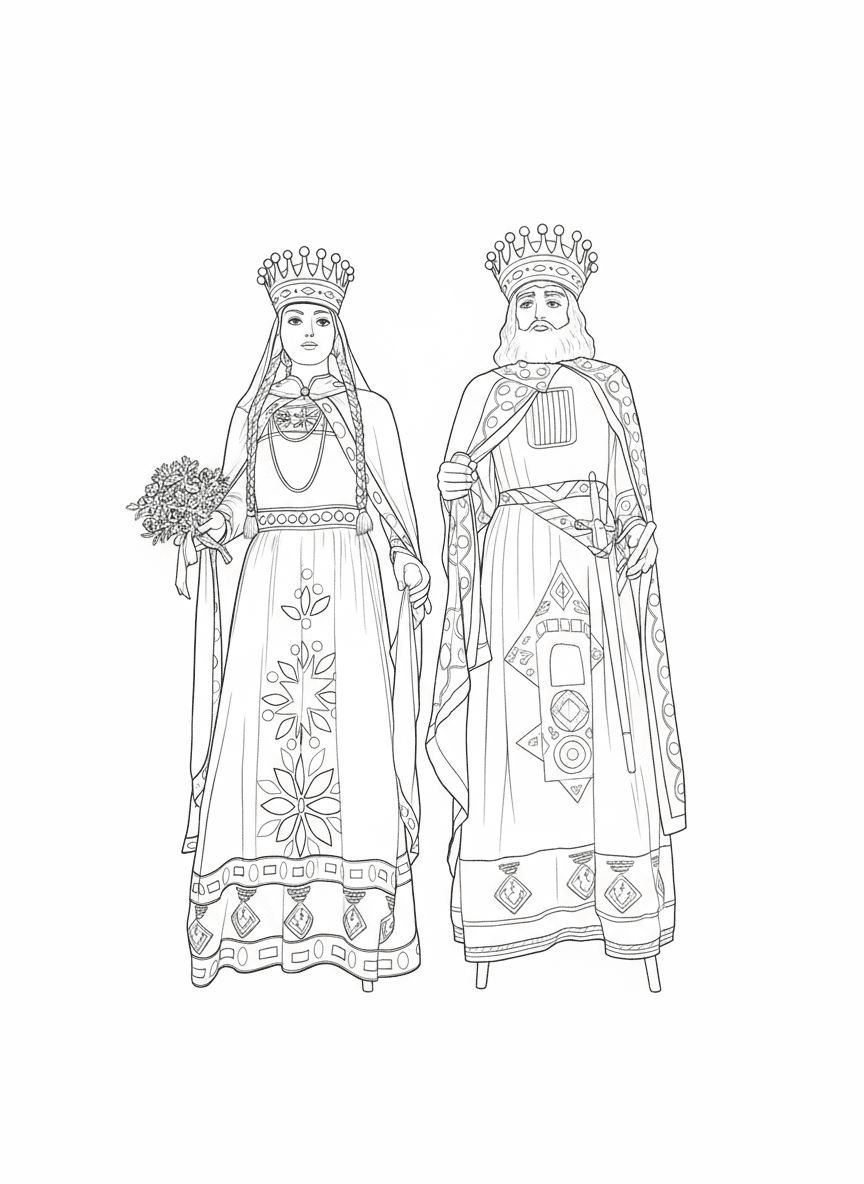 Gegants Vells de Ripoll