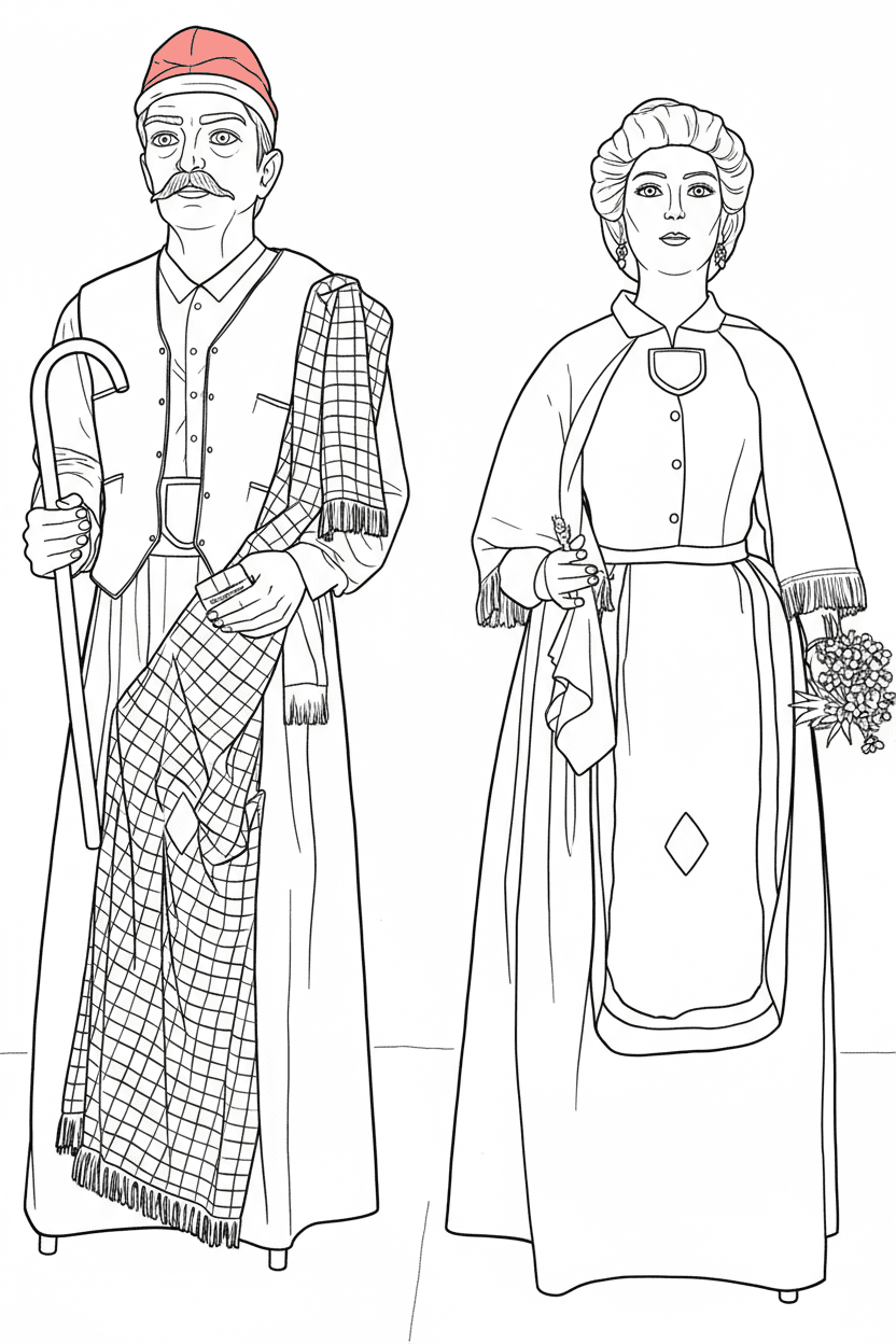 Gegants Vells de Sant Joan Despí