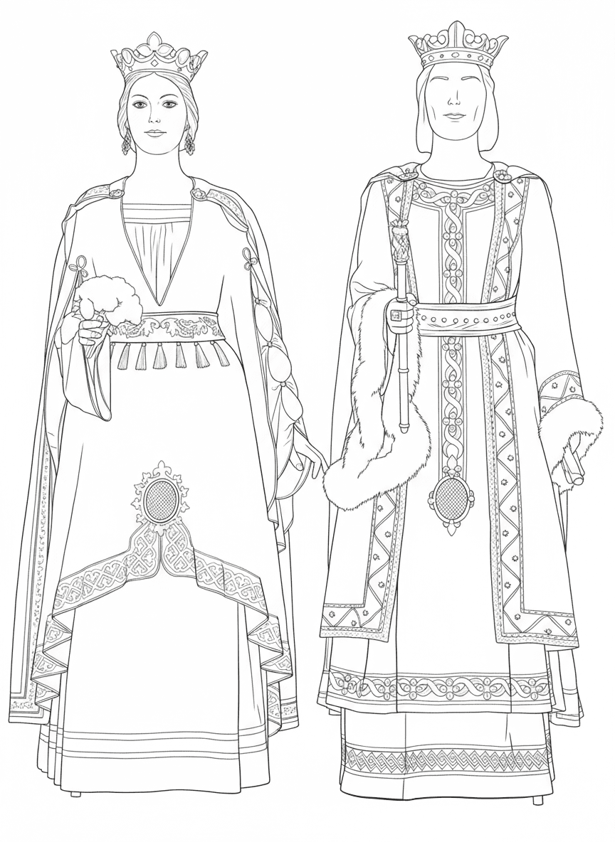 Gegants Vells de Santa Coloma de Gramenet