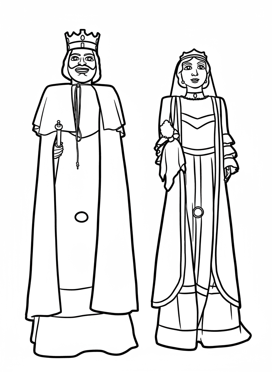 Gegants Vells de Tarrés