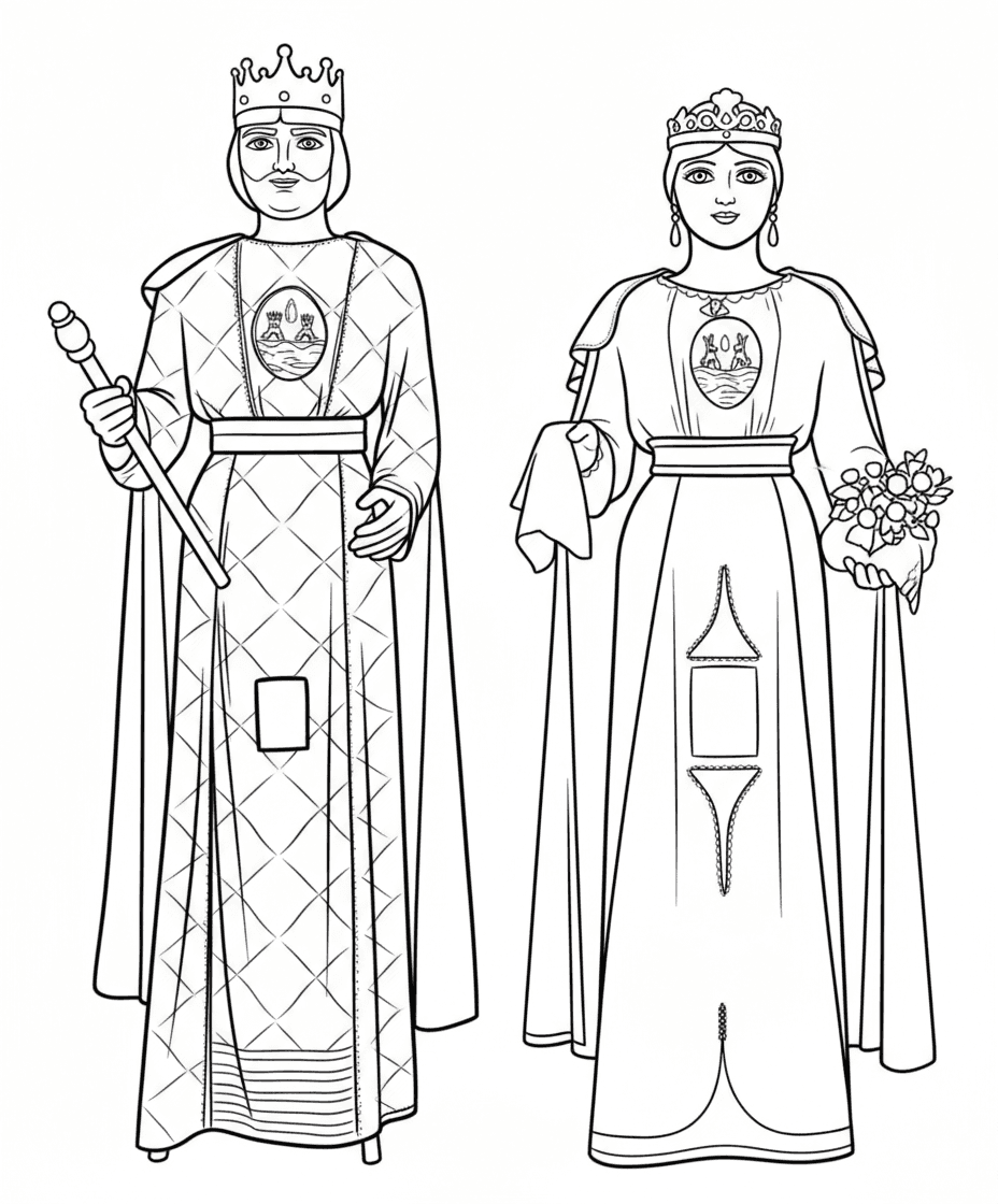 Gegants Vells de Torredembarra