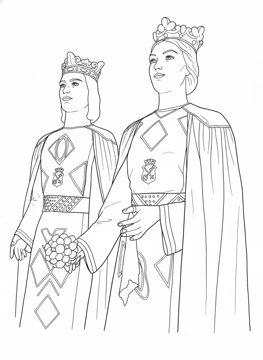 Gegants Vells del Prat de Llobregat