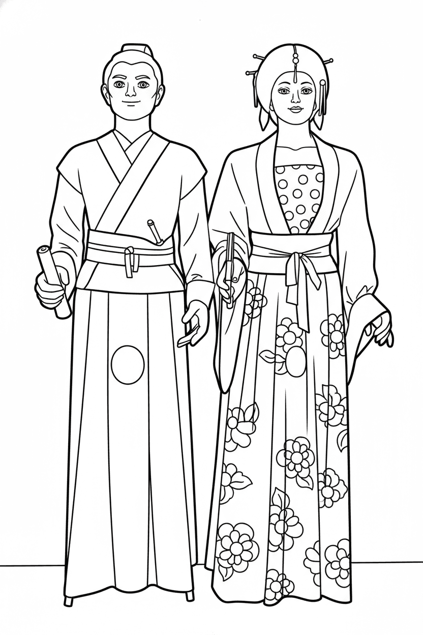 Gegants Xinesos de la Paeria de Lleida