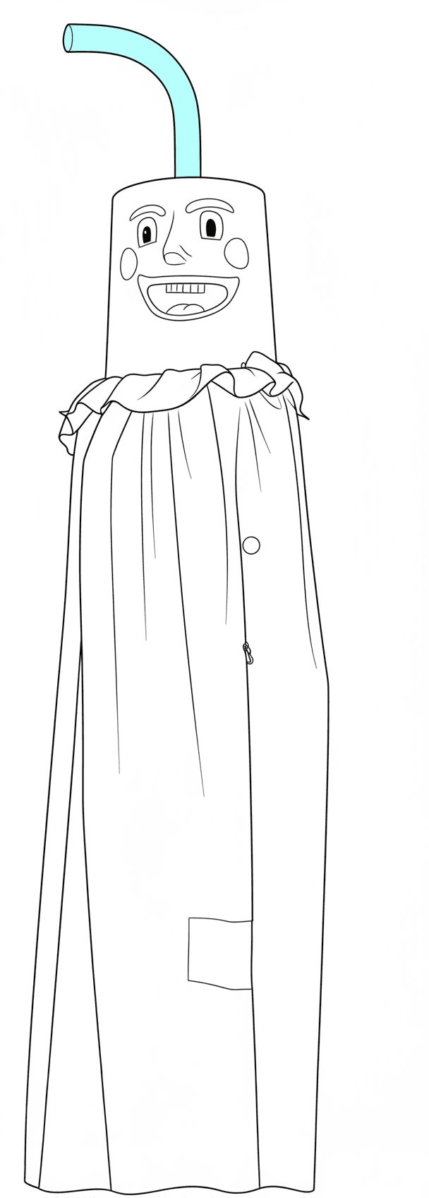 Gegant Alt de la Metxa de Mataró