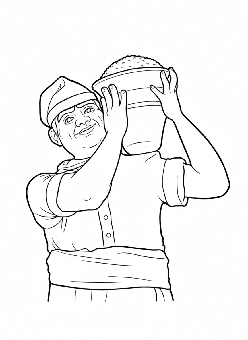 Gegant de Vallfogona de Ripollès