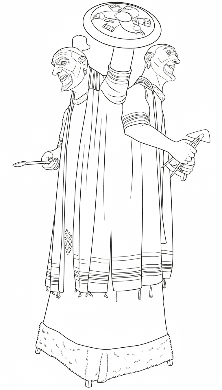 Gegant Gerió de Girona