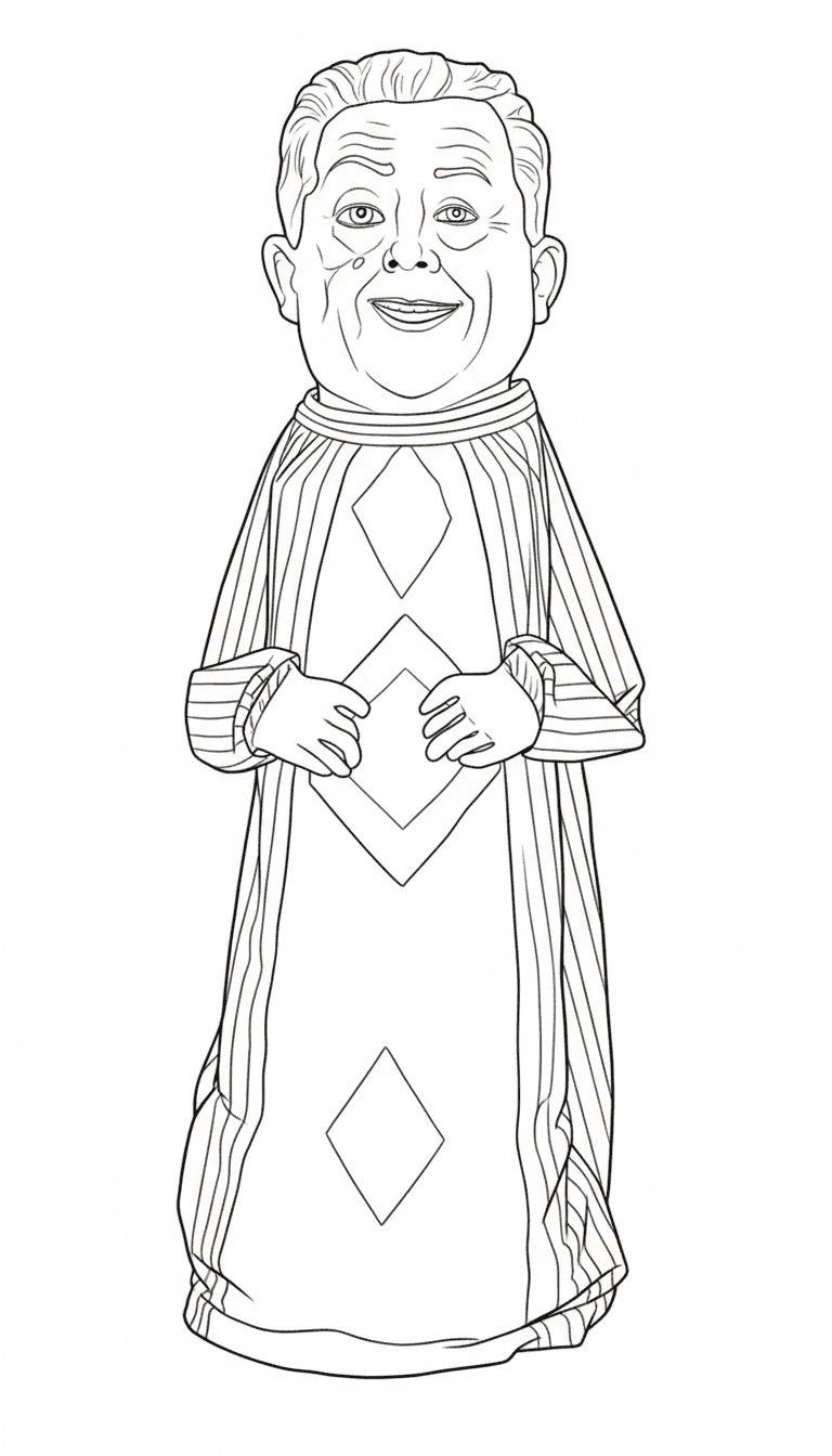 Gegant Josep de Sant Ge (Sant Celoni)