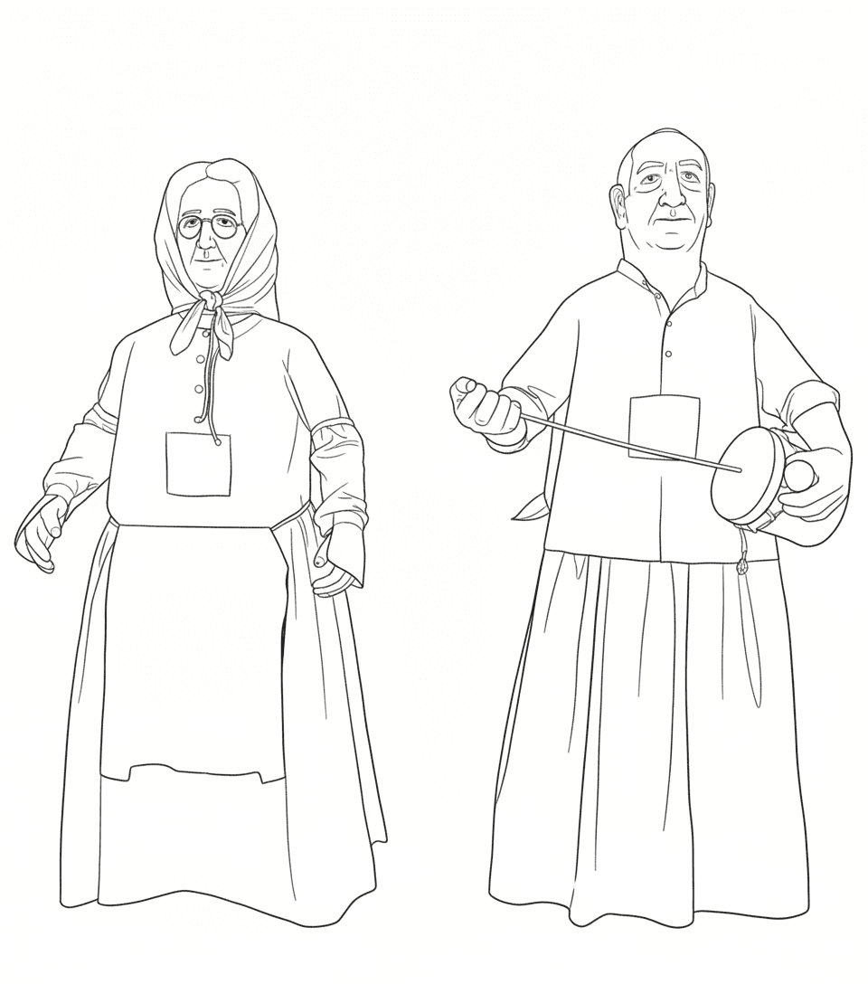 Gegantets de Sa Pobla