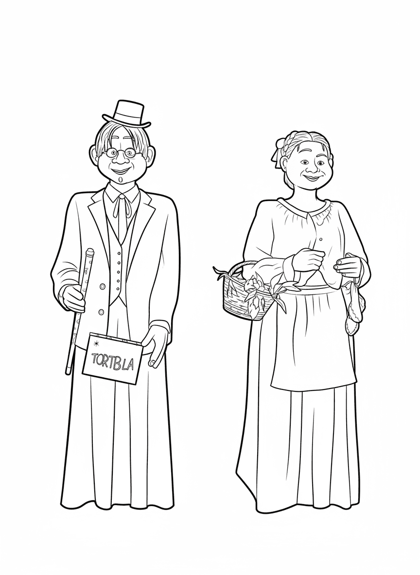 Gegantets de Tortellà