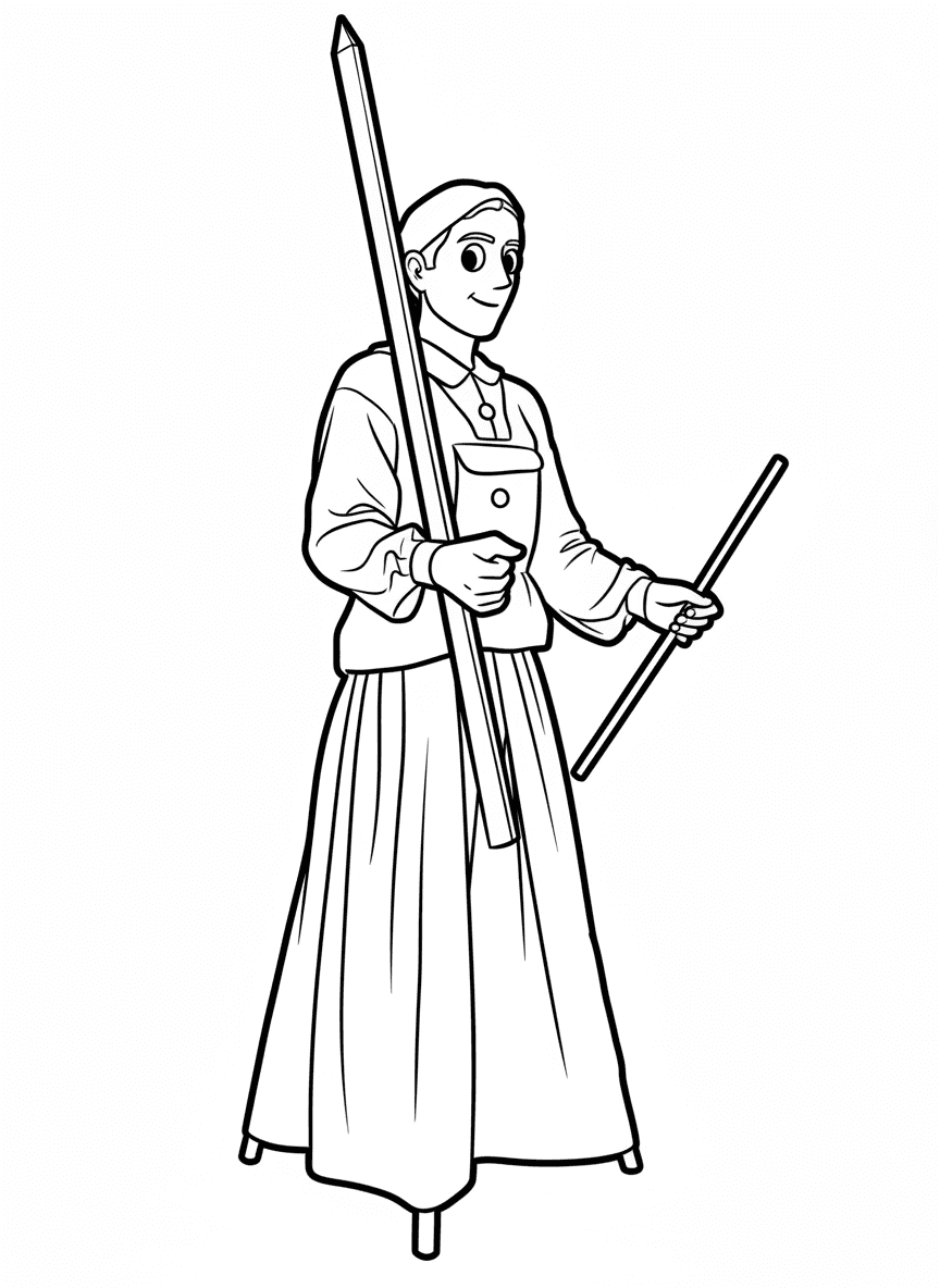 Gegantó d'Andorra la Vella