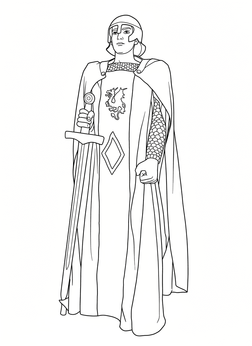 Gegantó del Barri de les Planotes d'Olot