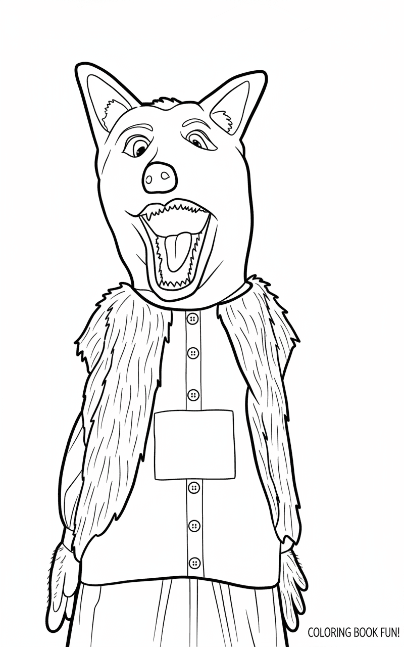 Gegantó Llop (particular)