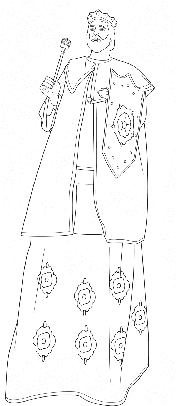 Gegantó Pere el Petit de Reus