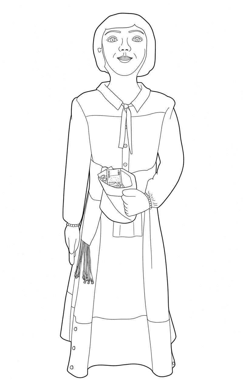 Gegantó Zenon d'Arenys de Mar