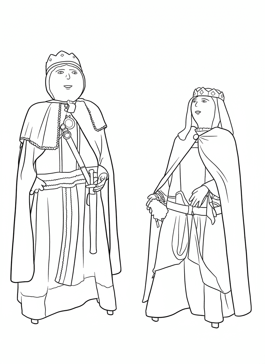 Gegantons de Montcal