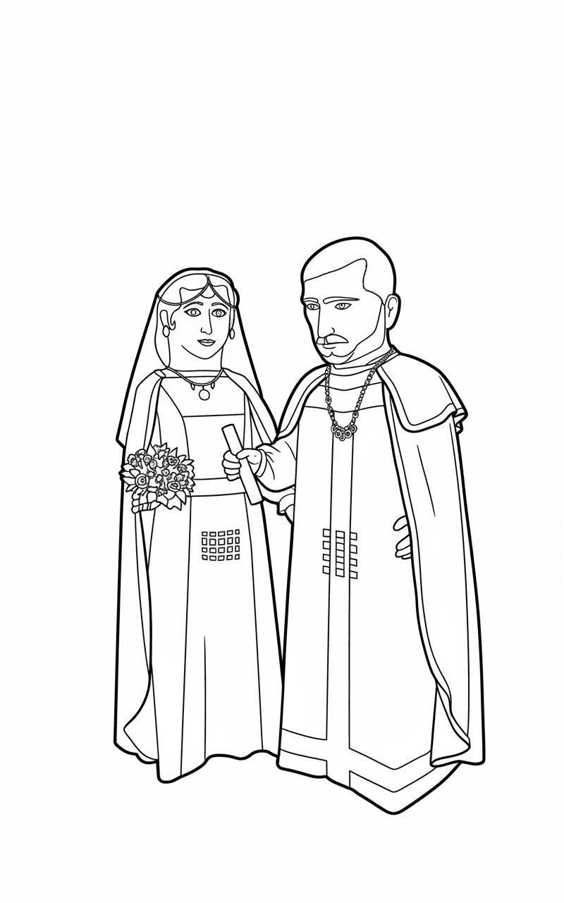 Gegantons de Sant Quintí de Mediona