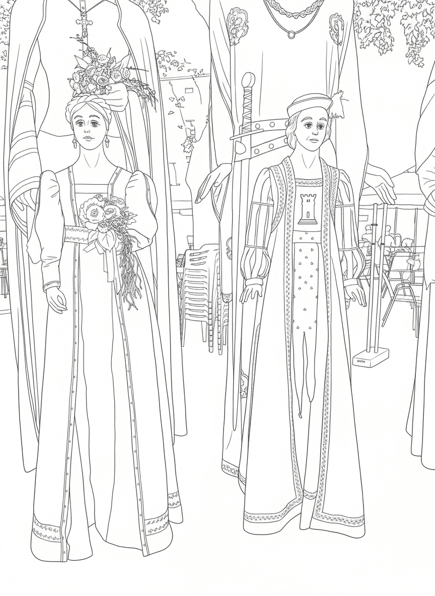 Gegantons de Tortosa