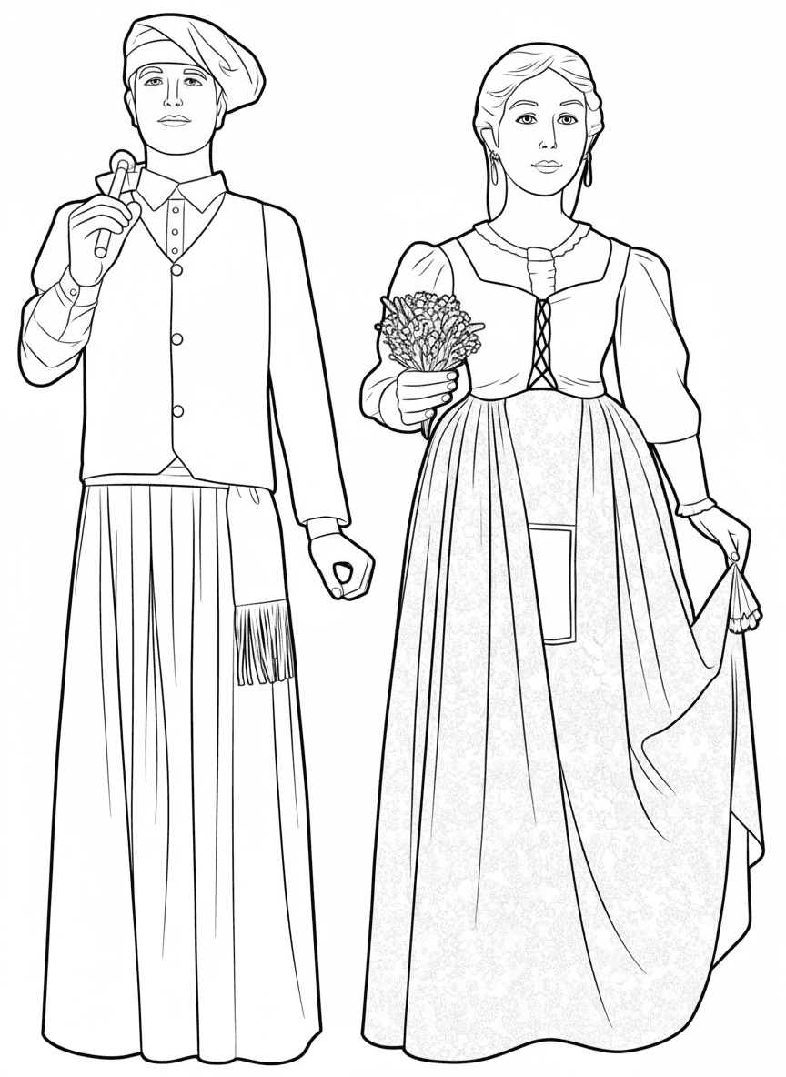 Gegantons dels Pallaresos