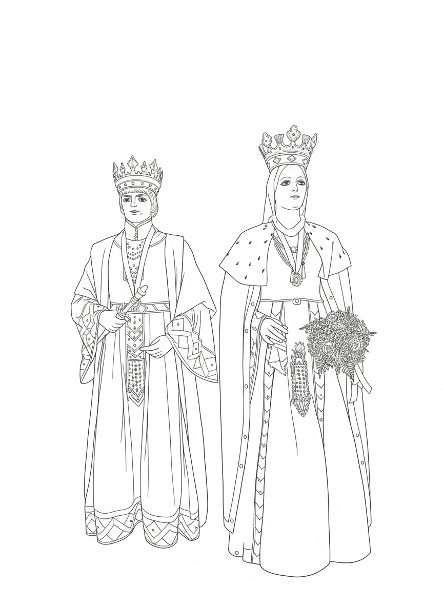 Gegantons d'Igualada, ciutat