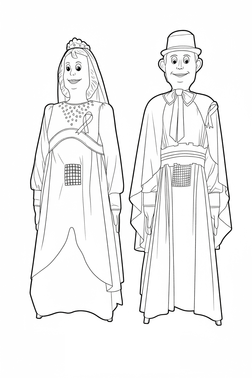 Gegants d’Albanyà